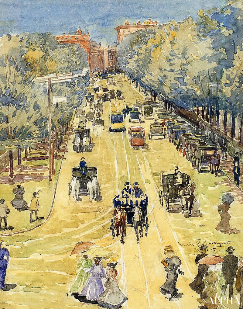 Maurice Prendergast