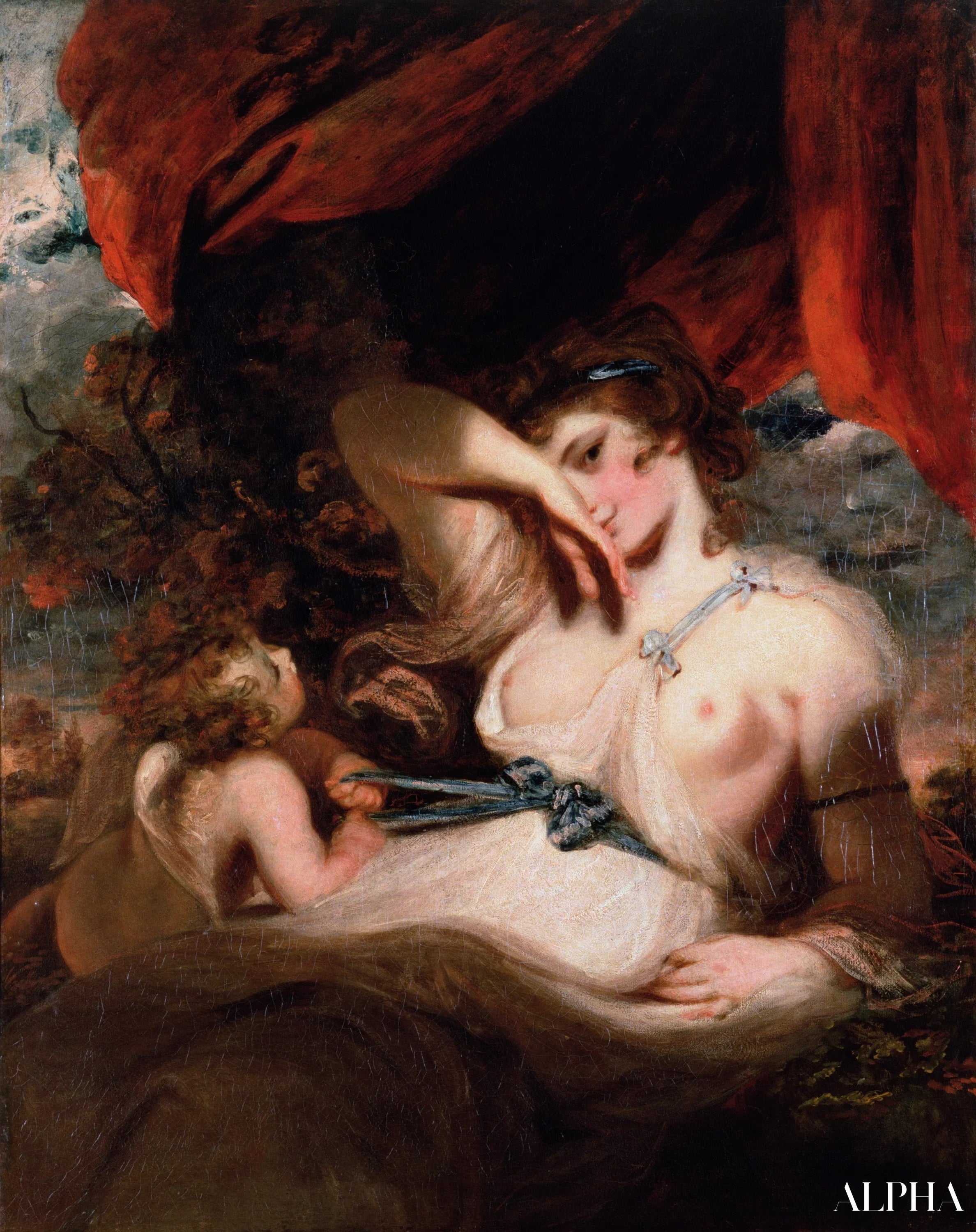 20 Berömda Tavlor av Joshua Reynolds