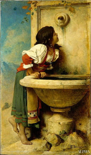 20 Berömda Tavlor av Léon Bonnat