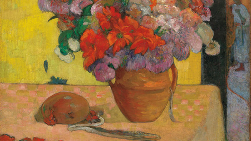 200 blommålningar