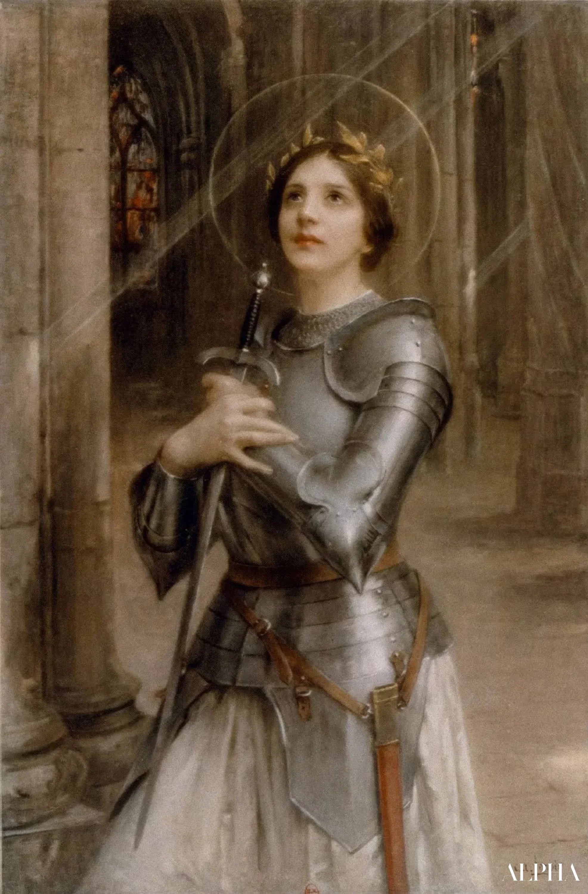 20 Berömda Tavlor av Charles-Amable Lenoir