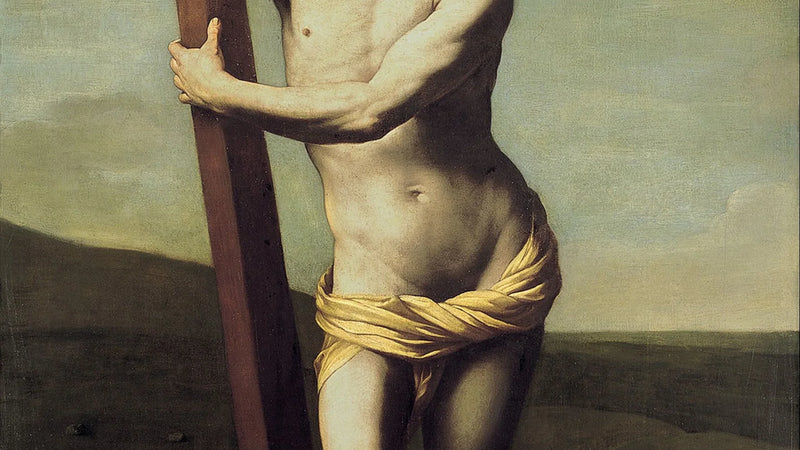 Porträtt av Jesus Kristus