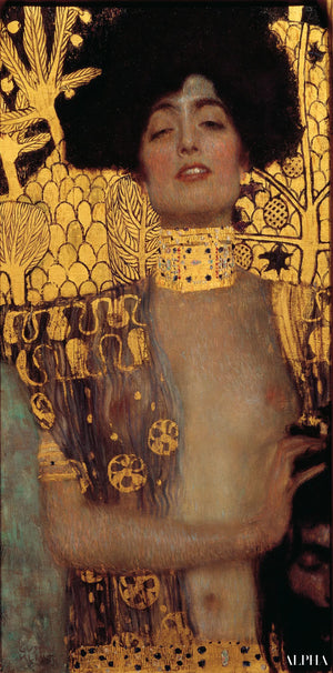 300 Berömda Art Nouveau-målningar