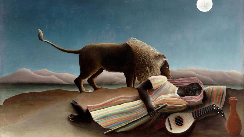 Henri Rousseau