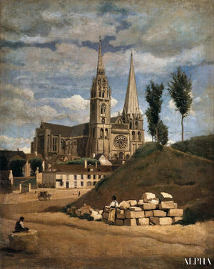 20 Berömda Tavlor av Camille Corot