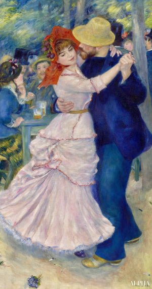 200 Berömda Tavlor av Pierre-Auguste Renoir