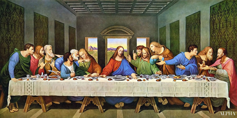 Tableau Léonard de Vinci – Reproductions Authentiques à l’Huile