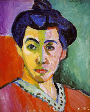 300 Berömda Tavlor av Henri Matisse
