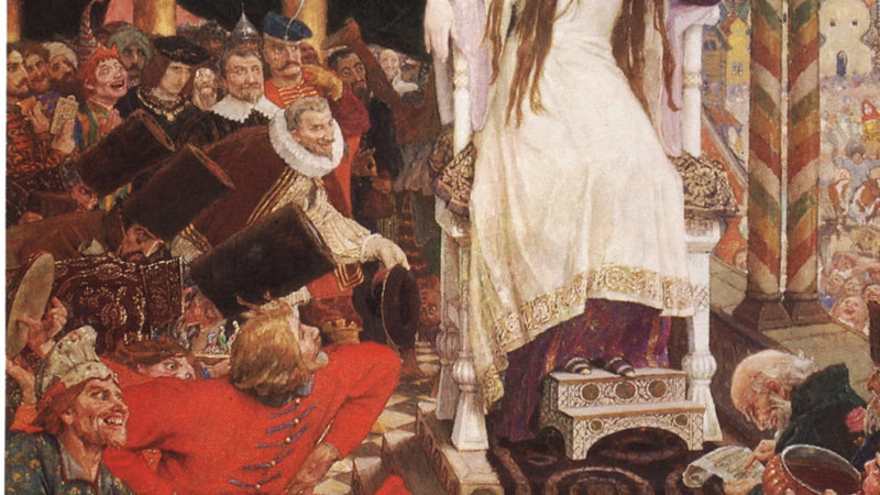 Viktor Vasnetsov