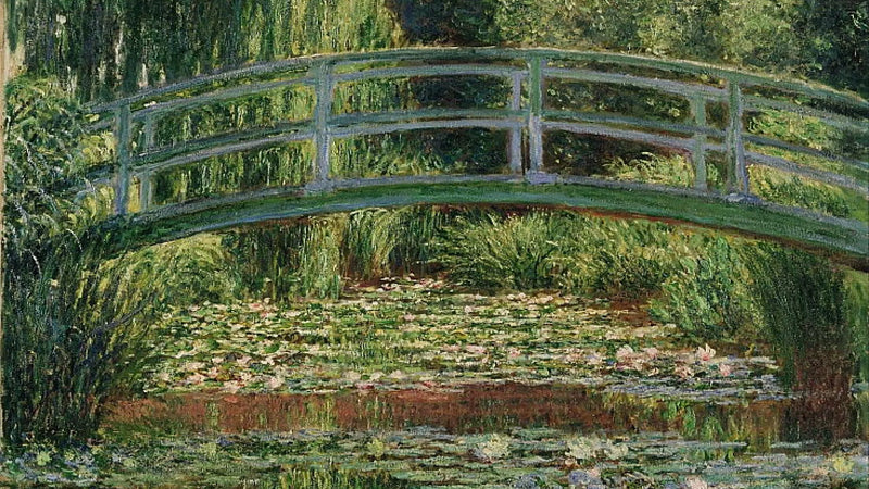 Claude Monet Näckrosor