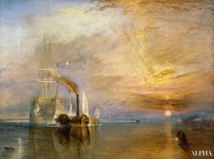 300 Berömda Tavlor av William Turner