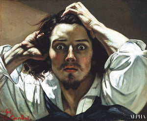 150 Berömda Tavlor av Gustave Courbet