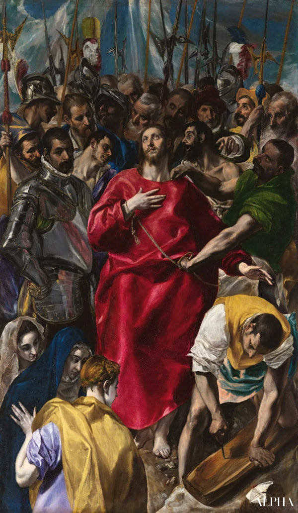 28- El Greco (1541–1614)