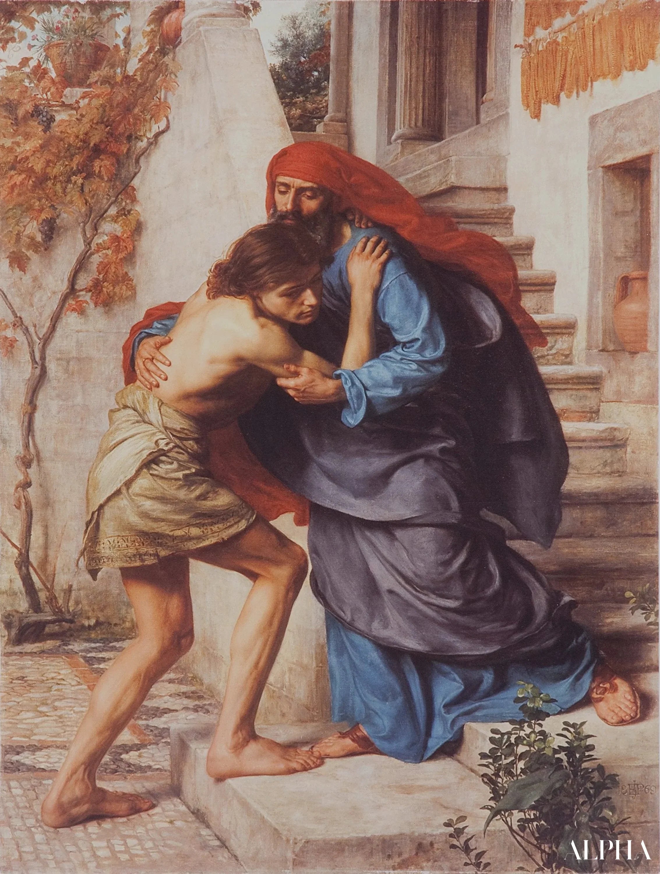 20 Berömda Tavlor av Edward Poynter