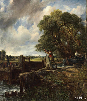 20 Berömda Tavlor av John Constable