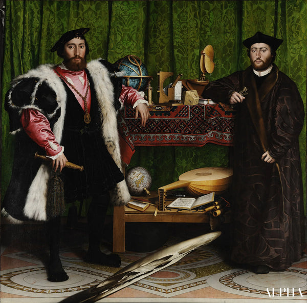 82- Hans Holbein den yngre (1497–1543)