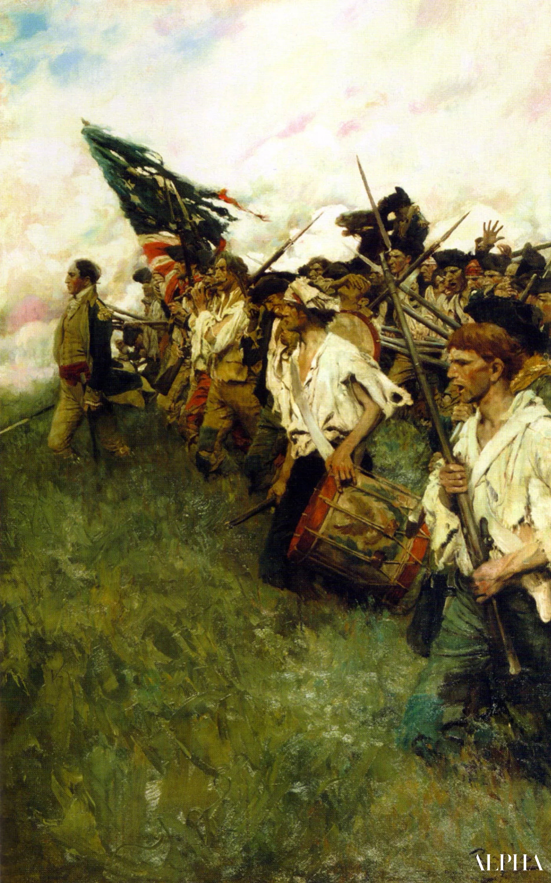 20 Berömda Tavlor av Howard Pyle