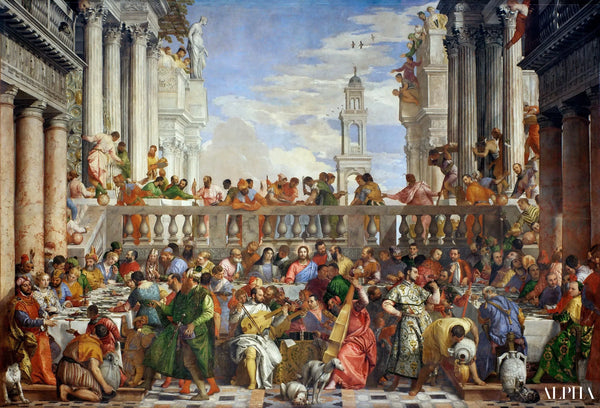 44- Paolo Veronese (1528–1588)