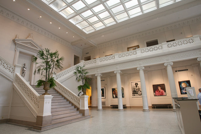 New Orleans konstmuseum (NOMA)