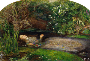 20 Berömda Tavlor av John Everett Millais