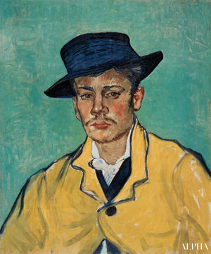 70 Berömda Porträtt av Vincent van Gogh