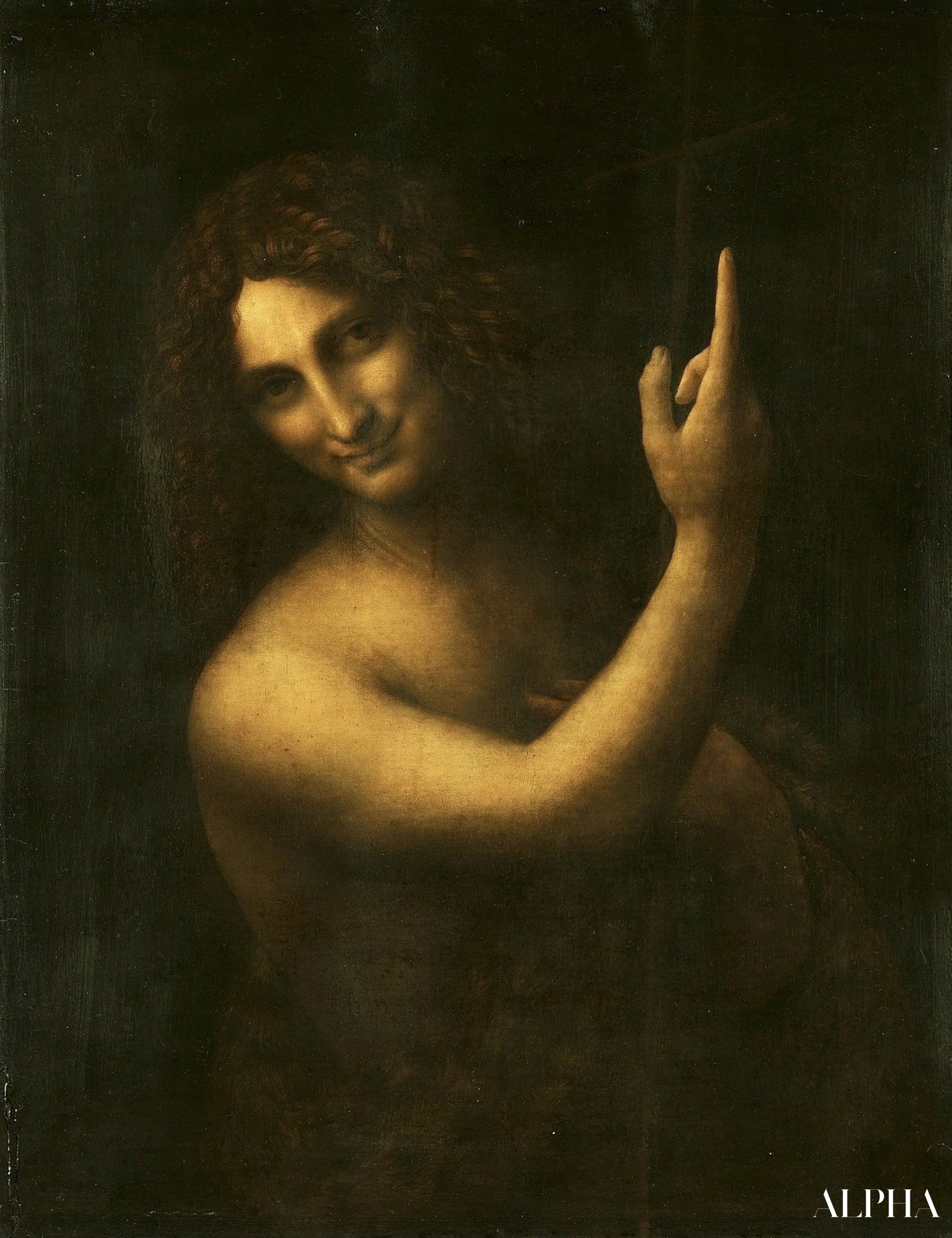 Tableaux de Saint Jean-Baptiste – Reproductions Authentiques à l’Huile