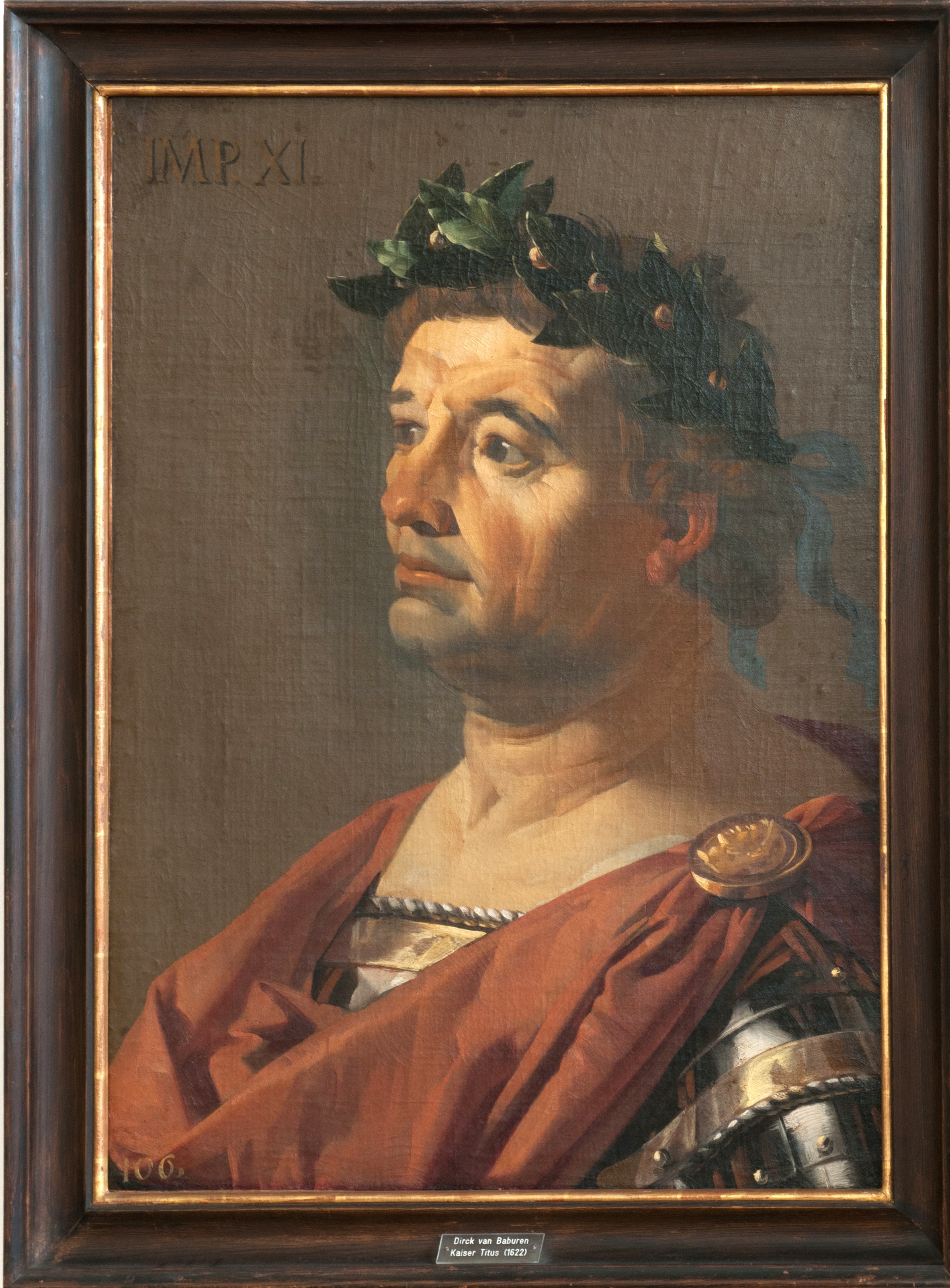 Titus - Dirck van Baburen