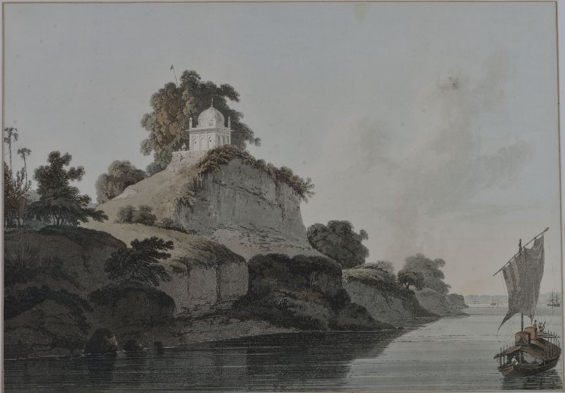 Untitled, Raja Ravi Varma, XXe siècle, huile sur toile