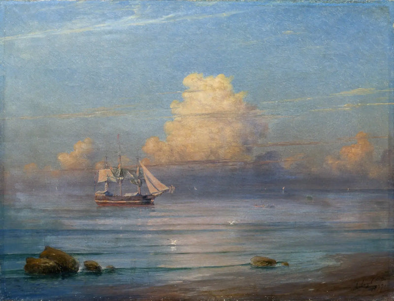 Marinvy - Ivan Aïvazovski