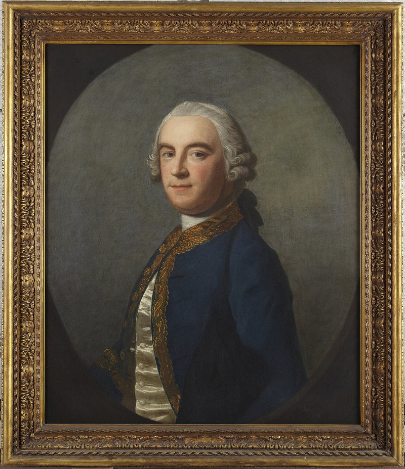 John, deuxième baron Desart - Allan Ramsay
