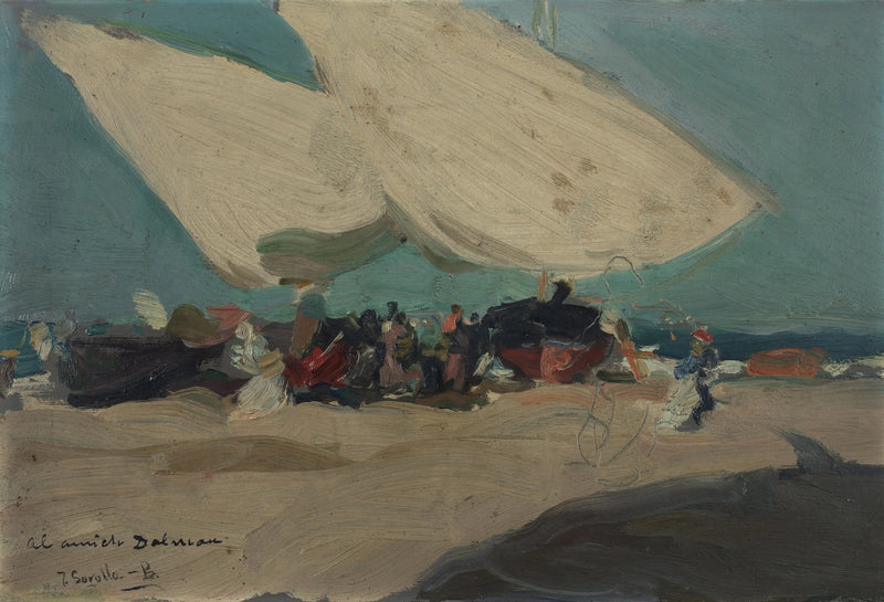 Q123678168 - Joaquín Sorolla