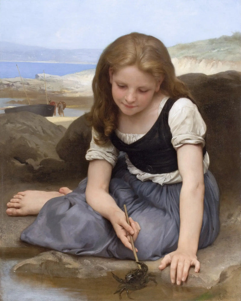 Krabban - Bouguereau