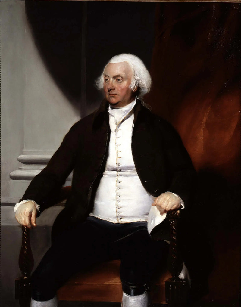 Edward Harley, 4:e earl av Oxford och earl av Mortimer (1726-1790) - Thomas Lawrence