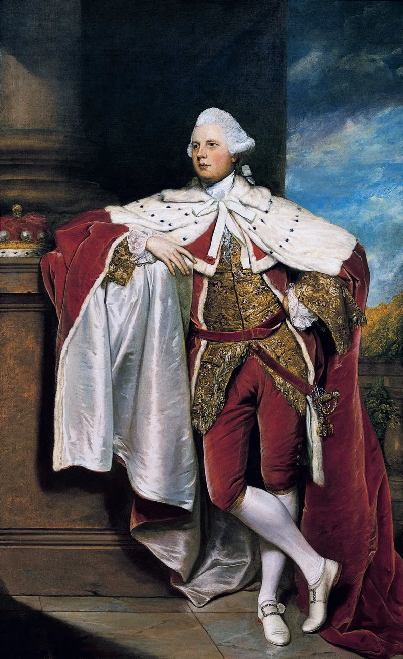 8:e Lord Arundell de Wardour - Joshua Reynolds