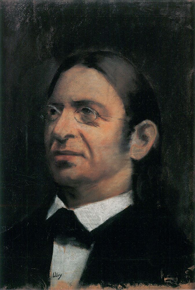 Abraham Geiger (1810-1874) - Lesser Ury