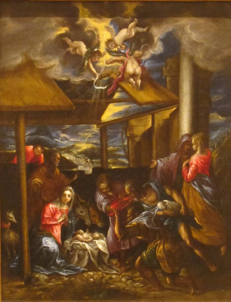 Erbjudande till uppfödare - El Greco