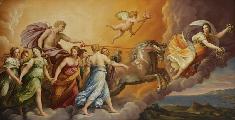 Aurores triumf - Guido Reni