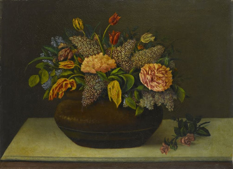 Fleurs - Şeker Ahmed Paşa