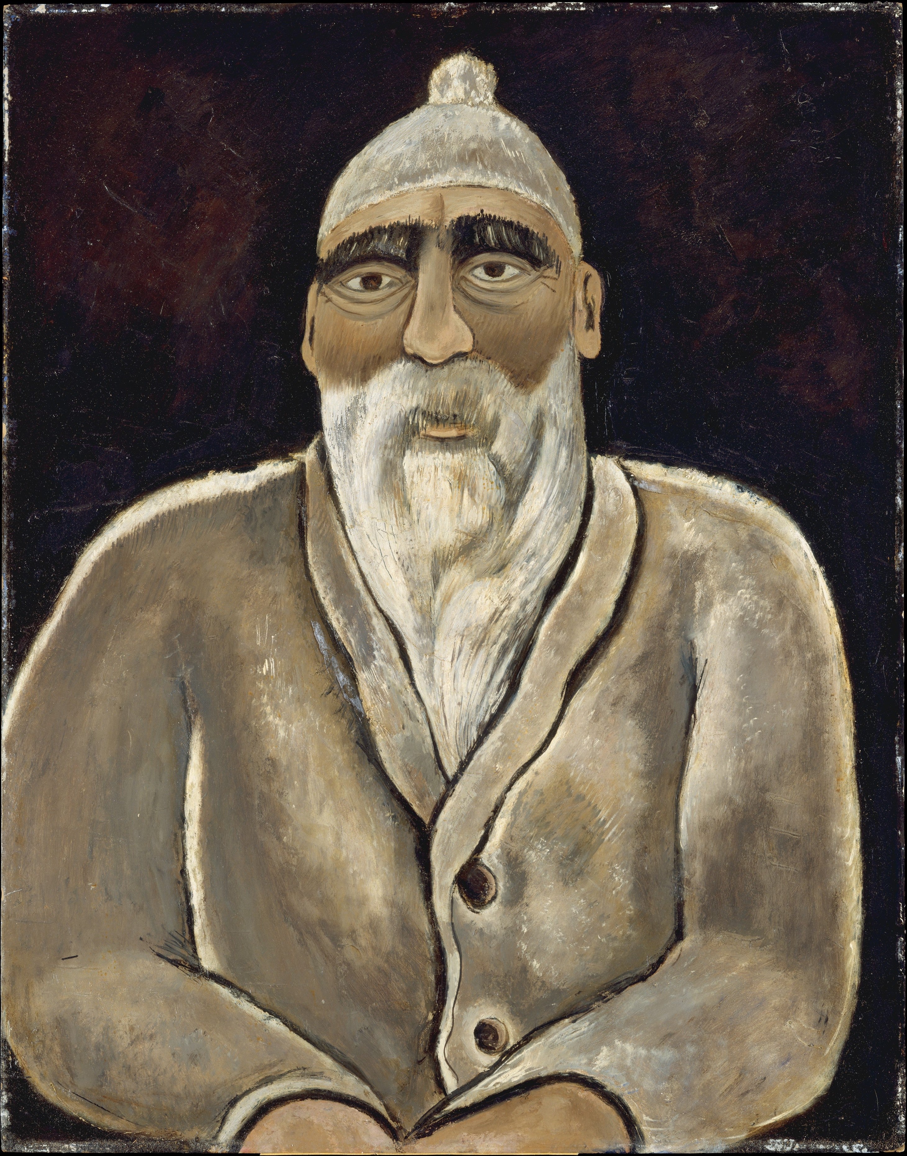 Albert Pinkham Ryder - Marsden Hartley
