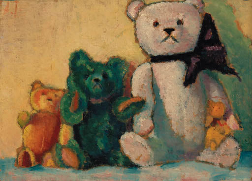 Q124627875 - Alexej von Jawlensky