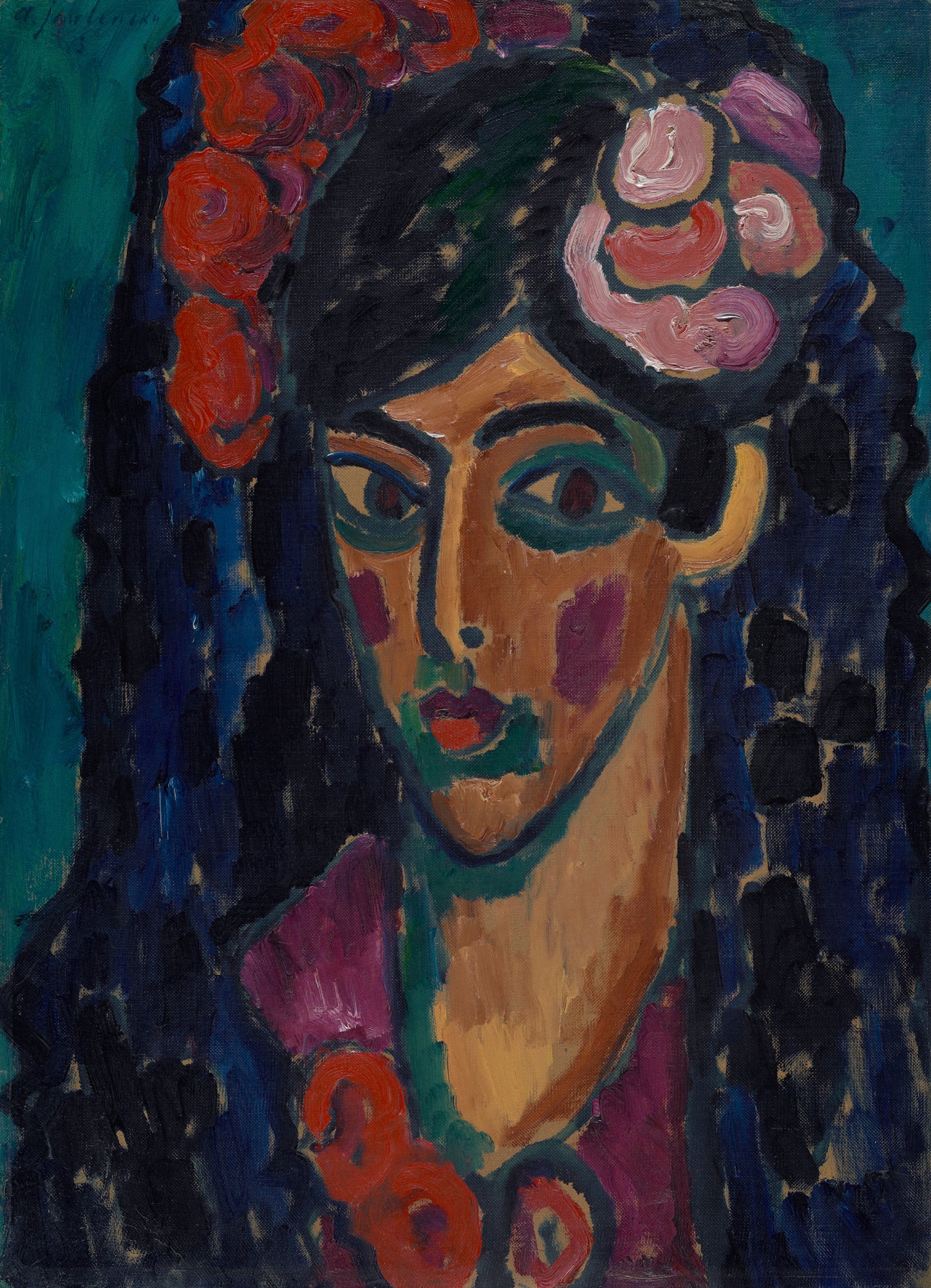Q75384283 - Alexej von Jawlensky