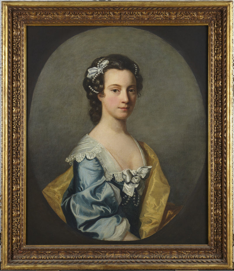 Lady Sophia Desart - Allan Ramsay