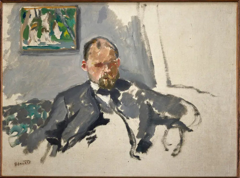 Ambroise Vollard - Pierre Bonnard