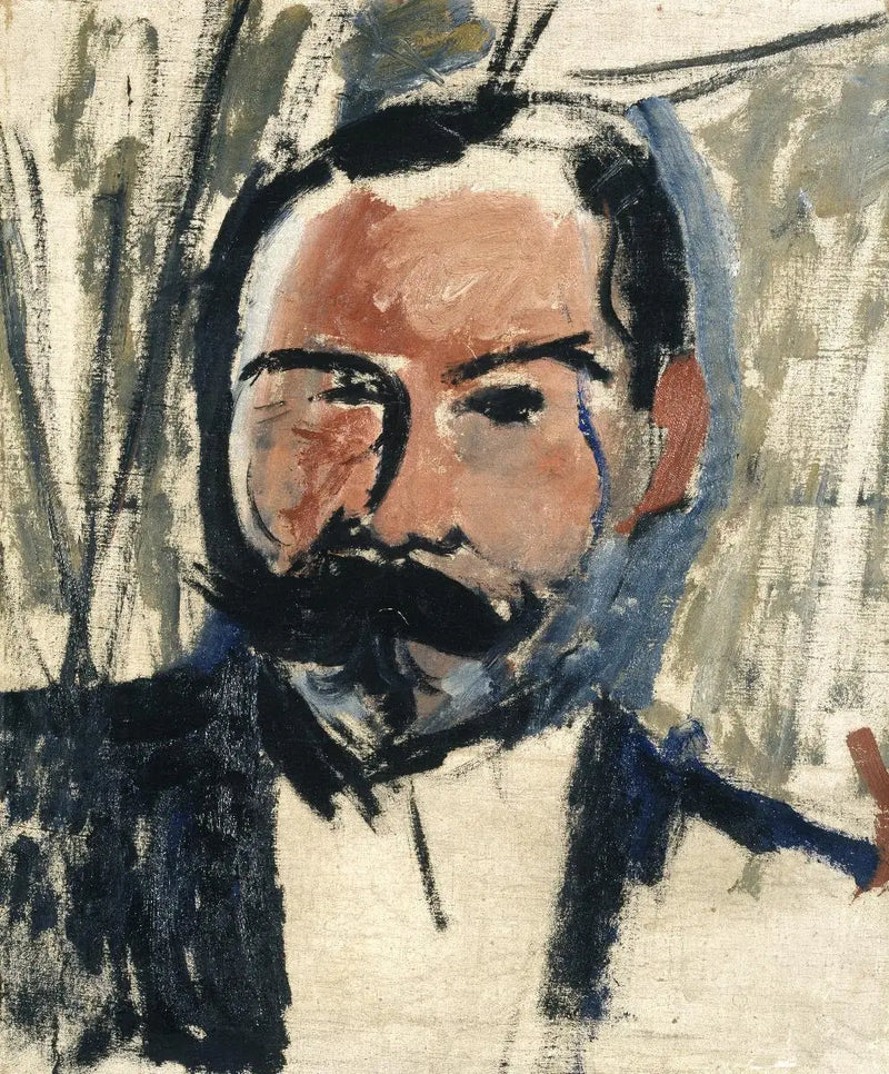 Dr Louis Devraigne - Amedeo Modigliani