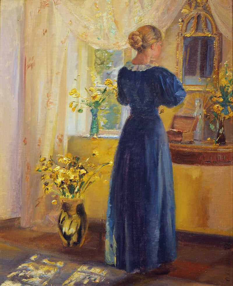 Interiör - Anna Ancher