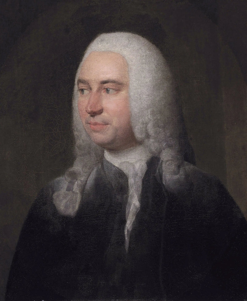 Kirurgen André Levret (1703-1780) - Jean Siméon Chardin