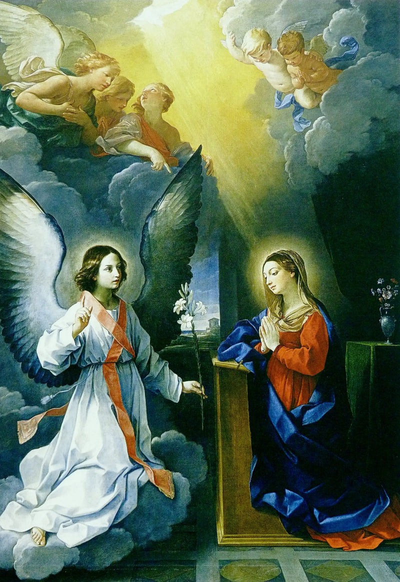 Annunciationen - Guido Reni