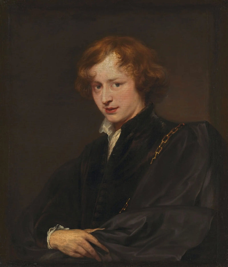 Självporträtt - Antoine van Dyck