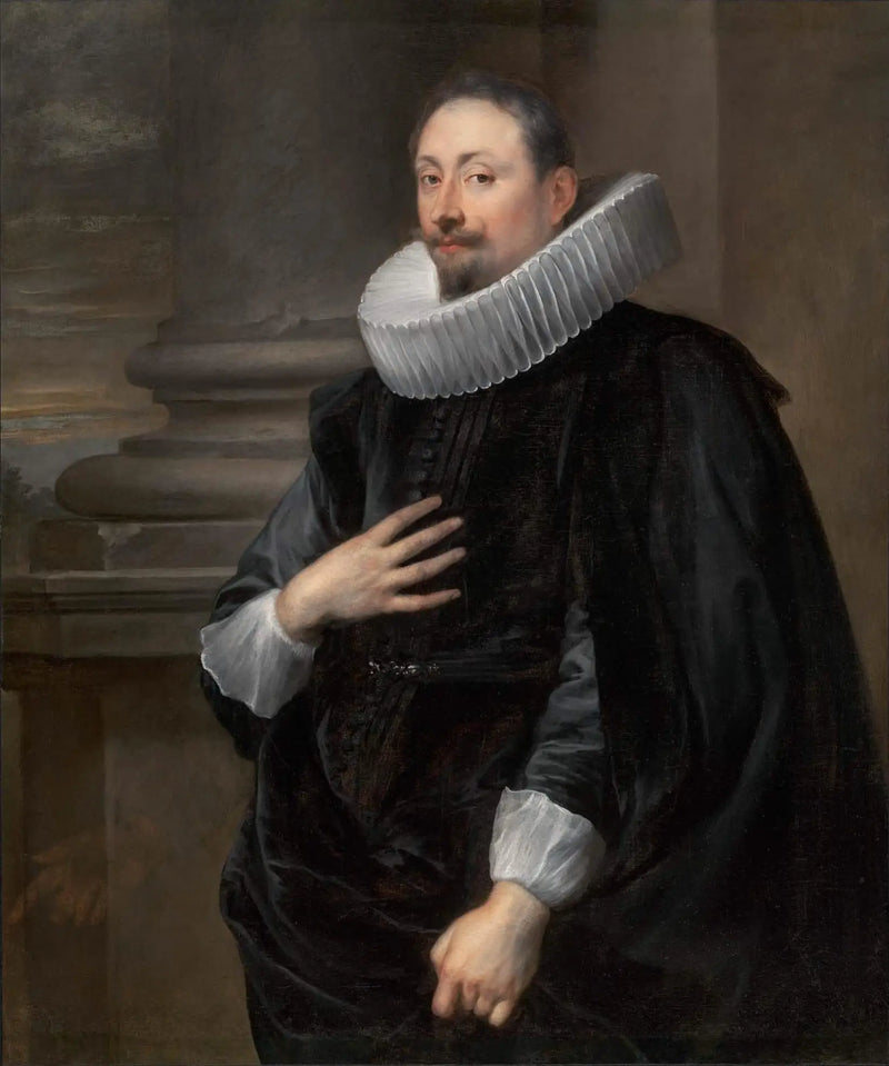 Peeter Symons - Antoine van Dyck