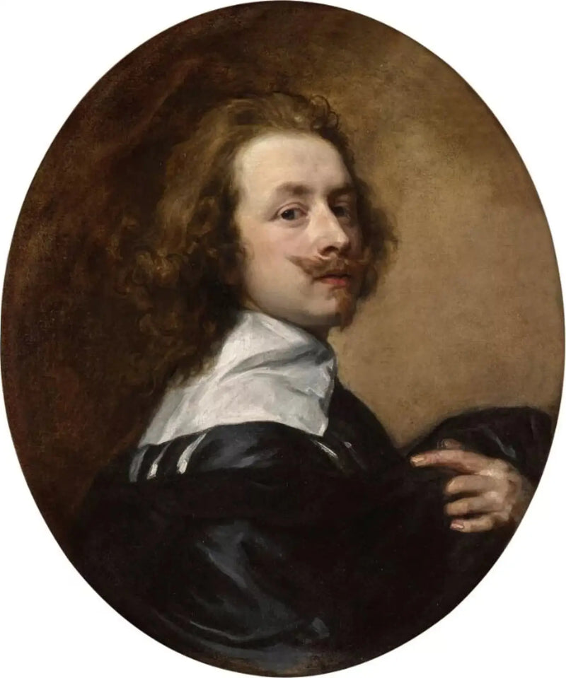 Självporträtt - Antoine van Dyck